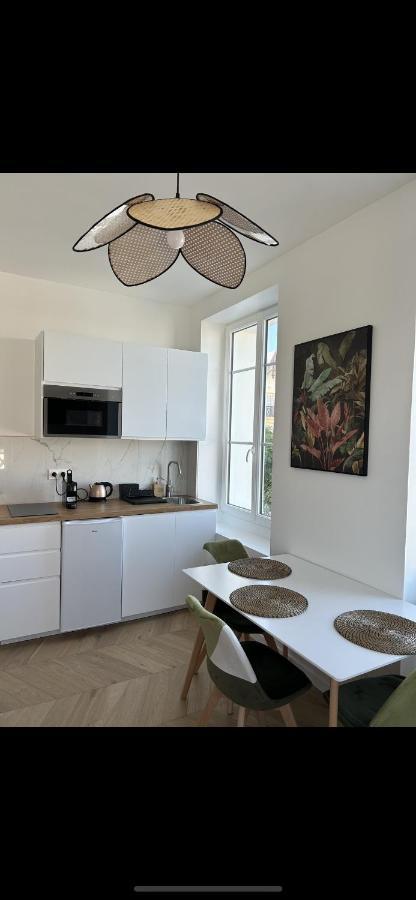 La Marine Apartment Deauville Bagian luar foto