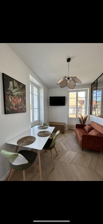 La Marine Apartment Deauville Bagian luar foto