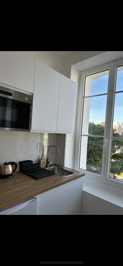 La Marine Apartment Deauville Bagian luar foto